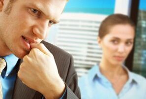 Man thinks of increasing the penis