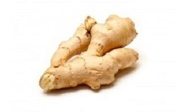 ginger root for increasing penis