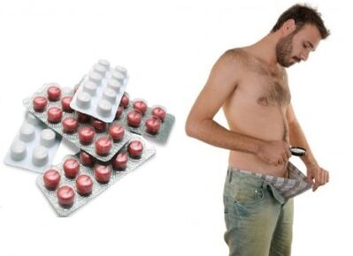 Medications to increase member